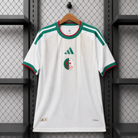 ALGERIA HOME WORLD CUP JERSEY