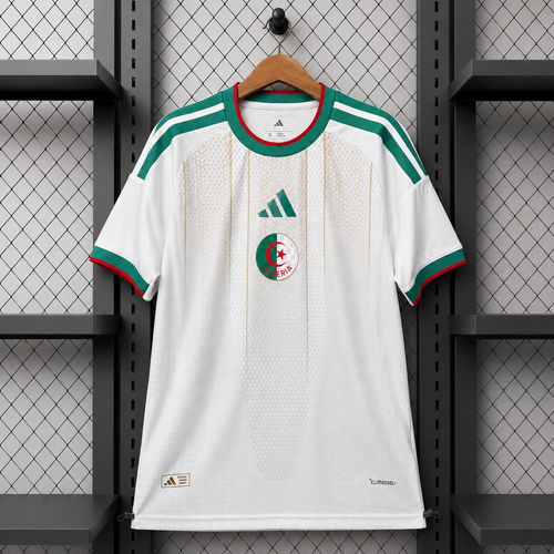 ALGERIA HOME WORLD CUP JERSEY