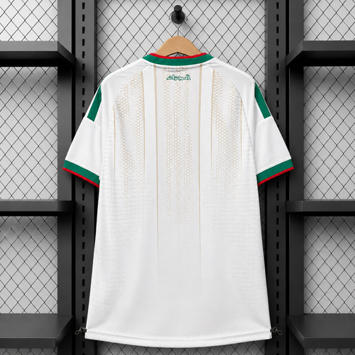 ALGERIA HOME WORLD CUP JERSEY