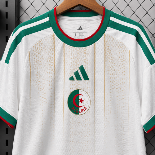 ALGERIA HOME WORLD CUP JERSEY