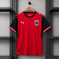 AUSTRIA HOME WORLD CUP JERSEY