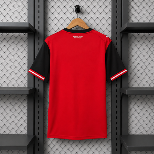 AUSTRIA HOME WORLD CUP JERSEY