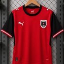 AUSTRIA HOME WORLD CUP JERSEY