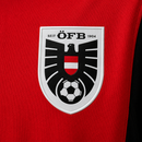 AUSTRIA HOME WORLD CUP JERSEY