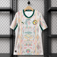 SENEGAL AWAY WORLD CUP JERSEY