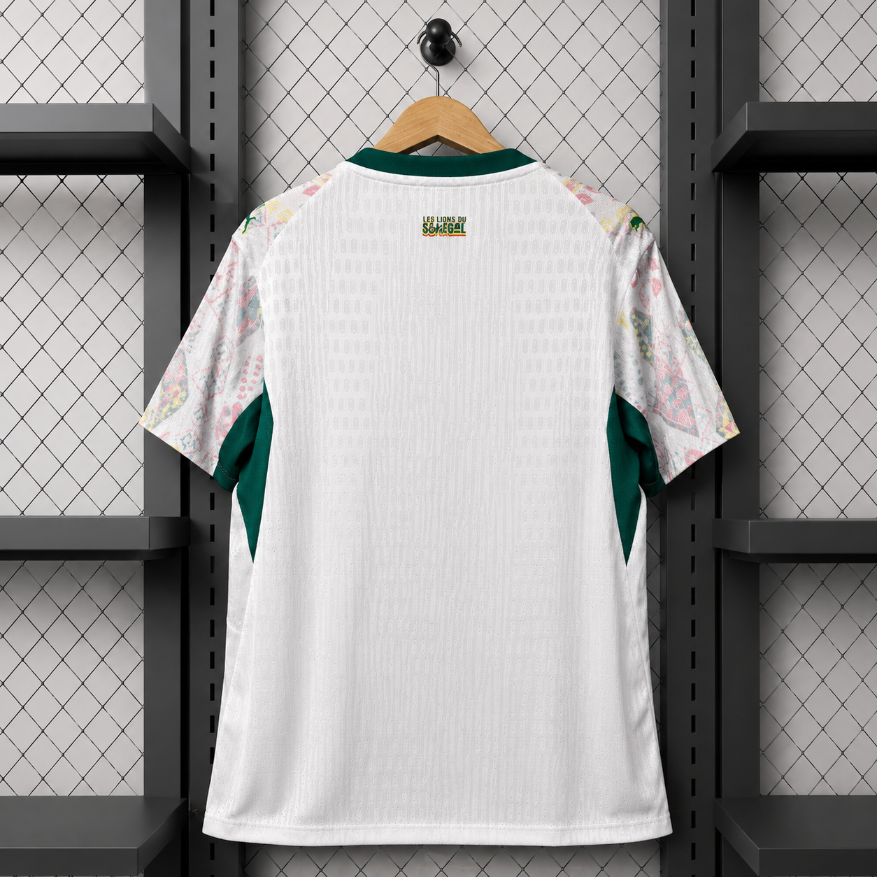 SENEGAL AWAY WORLD CUP JERSEY