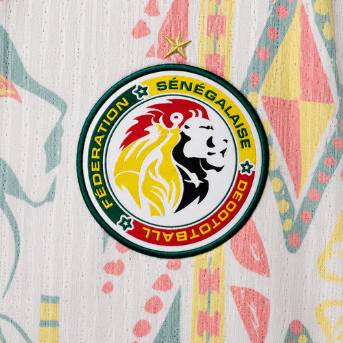 SENEGAL AWAY WORLD CUP JERSEY