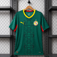 SENEGAL HOME WORLD CUP JERSEY