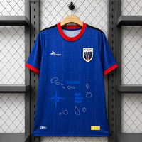 CAPE VERDE HOME WORLD CUP JERSEY