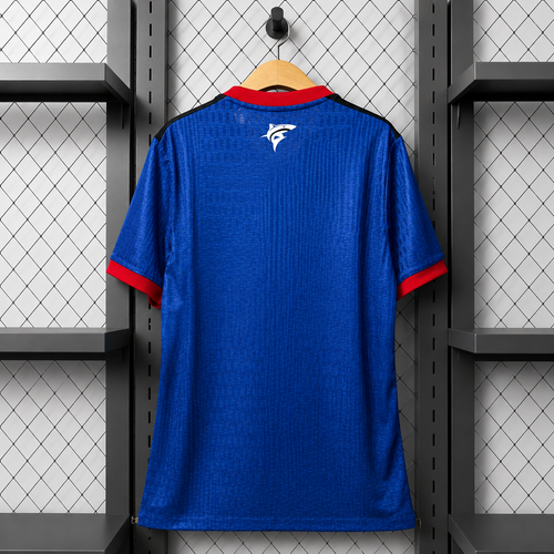 CAPE VERDE HOME WORLD CUP JERSEY
