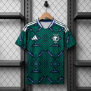 SAUDI ARABIA HOME WORLD CUP JERSEY