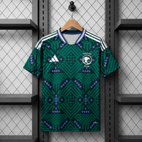 SAUDI ARABIA HOME WORLD CUP JERSEY