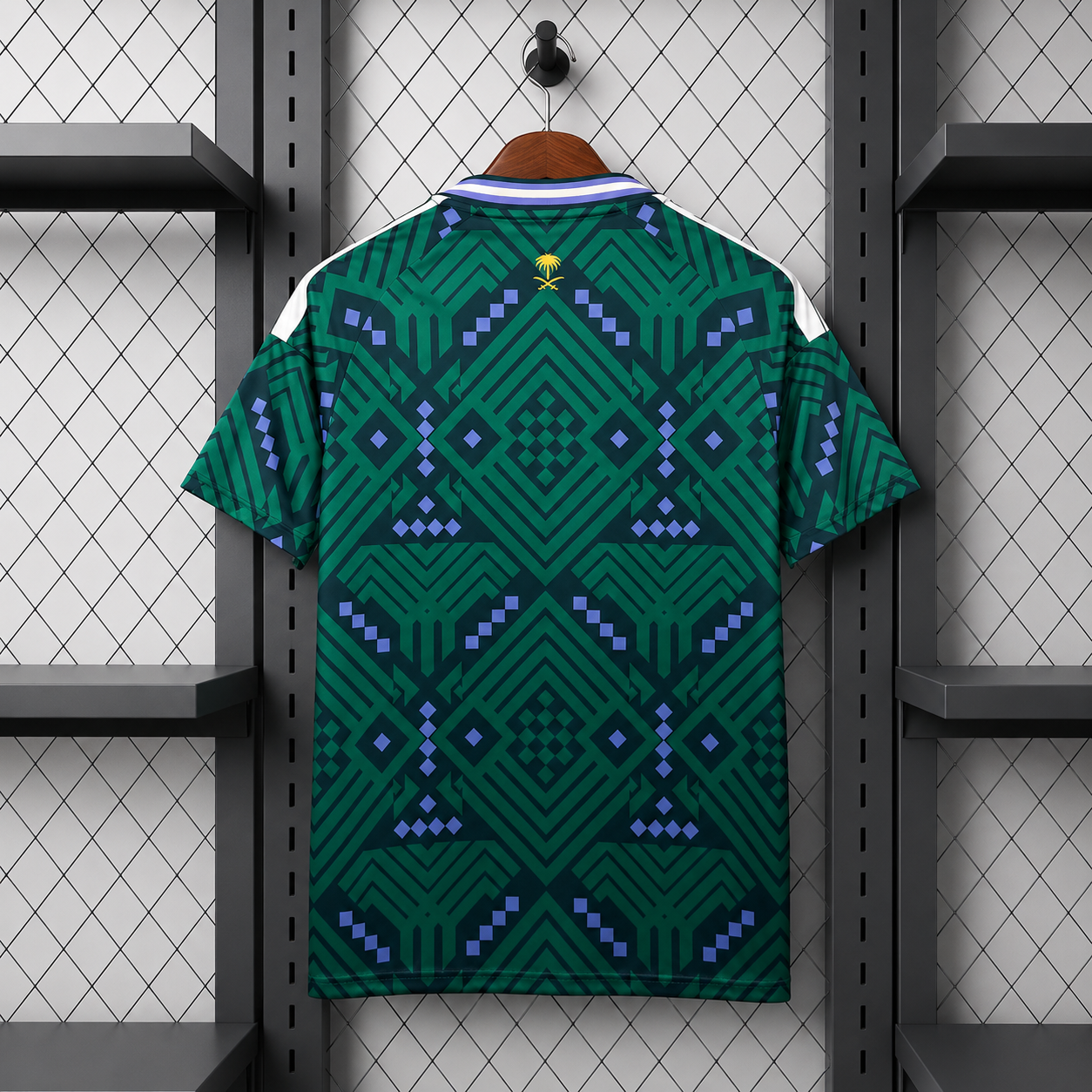 SAUDI ARABIA HOME WORLD CUP JERSEY