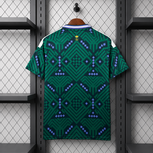 SAUDI ARABIA HOME WORLD CUP JERSEY