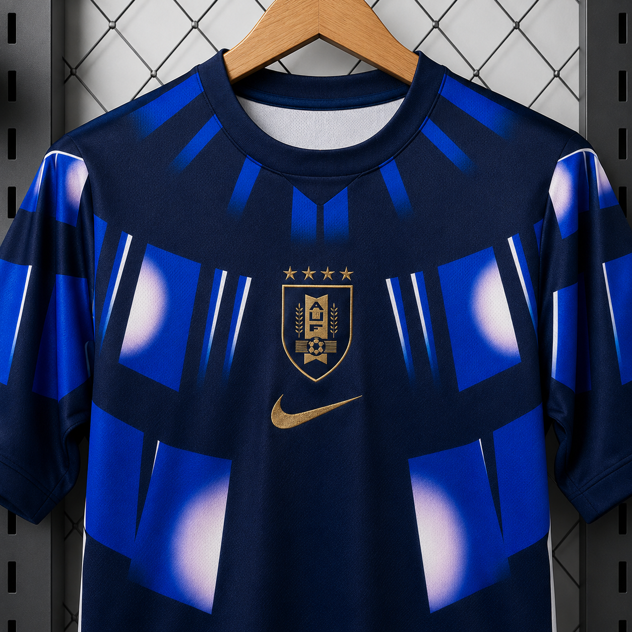URUGUAY AWAY WORLD CUP JERSEY