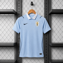 URUGUAY HOME WORLD CUP JERSEY