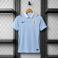 URUGUAY HOME WORLD CUP JERSEY