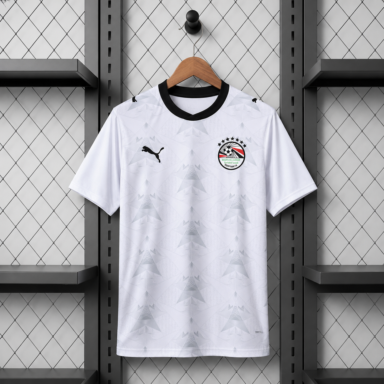 EGYPT AWAY WORLD CUP JERSEY