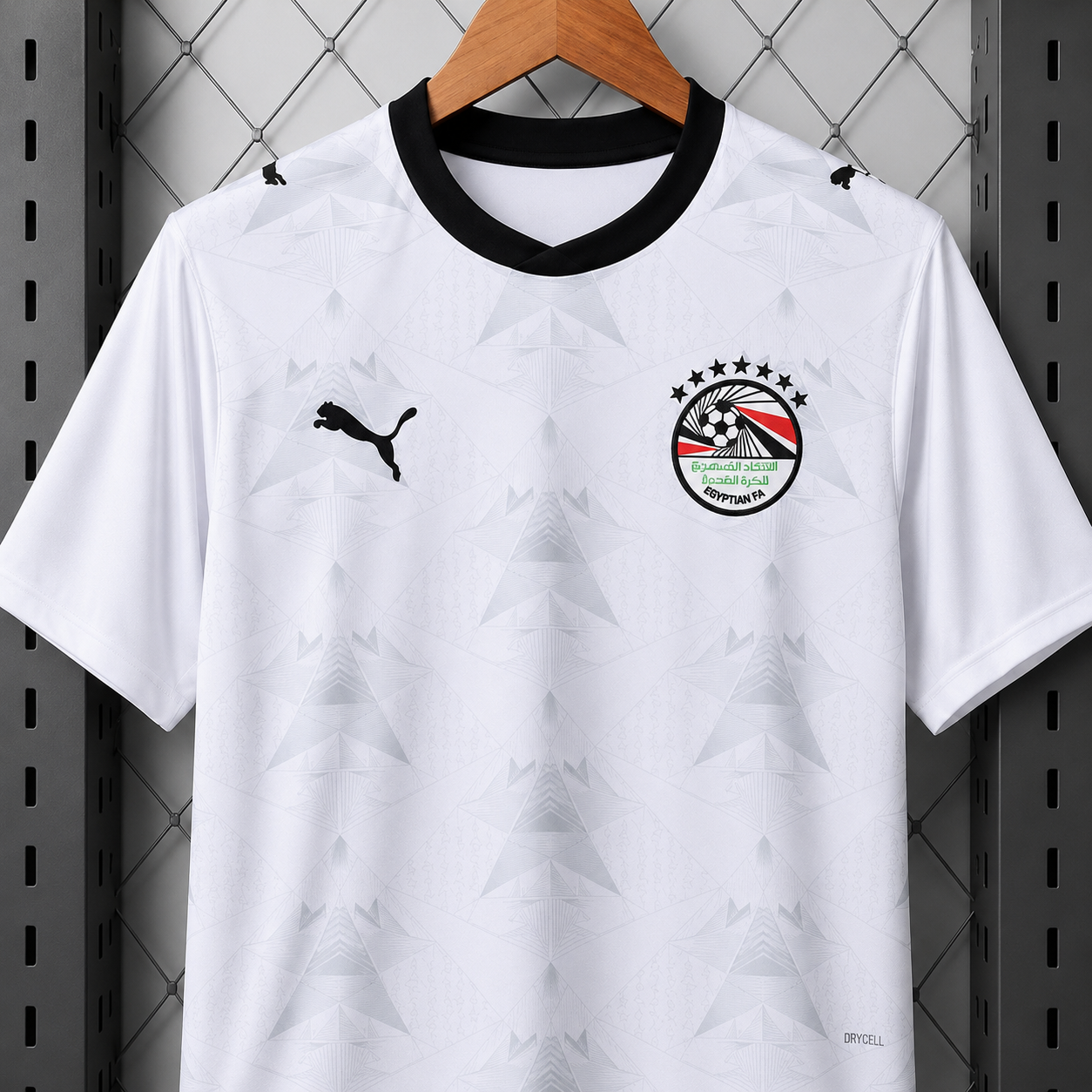 EGYPT AWAY WORLD CUP JERSEY