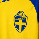SWEDEN HOME WORLD CUP JERSEY