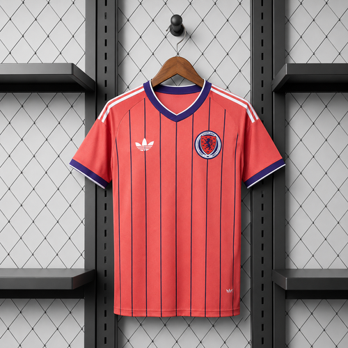 SCOTLAND AWAY WORLD CUP JERSEY
