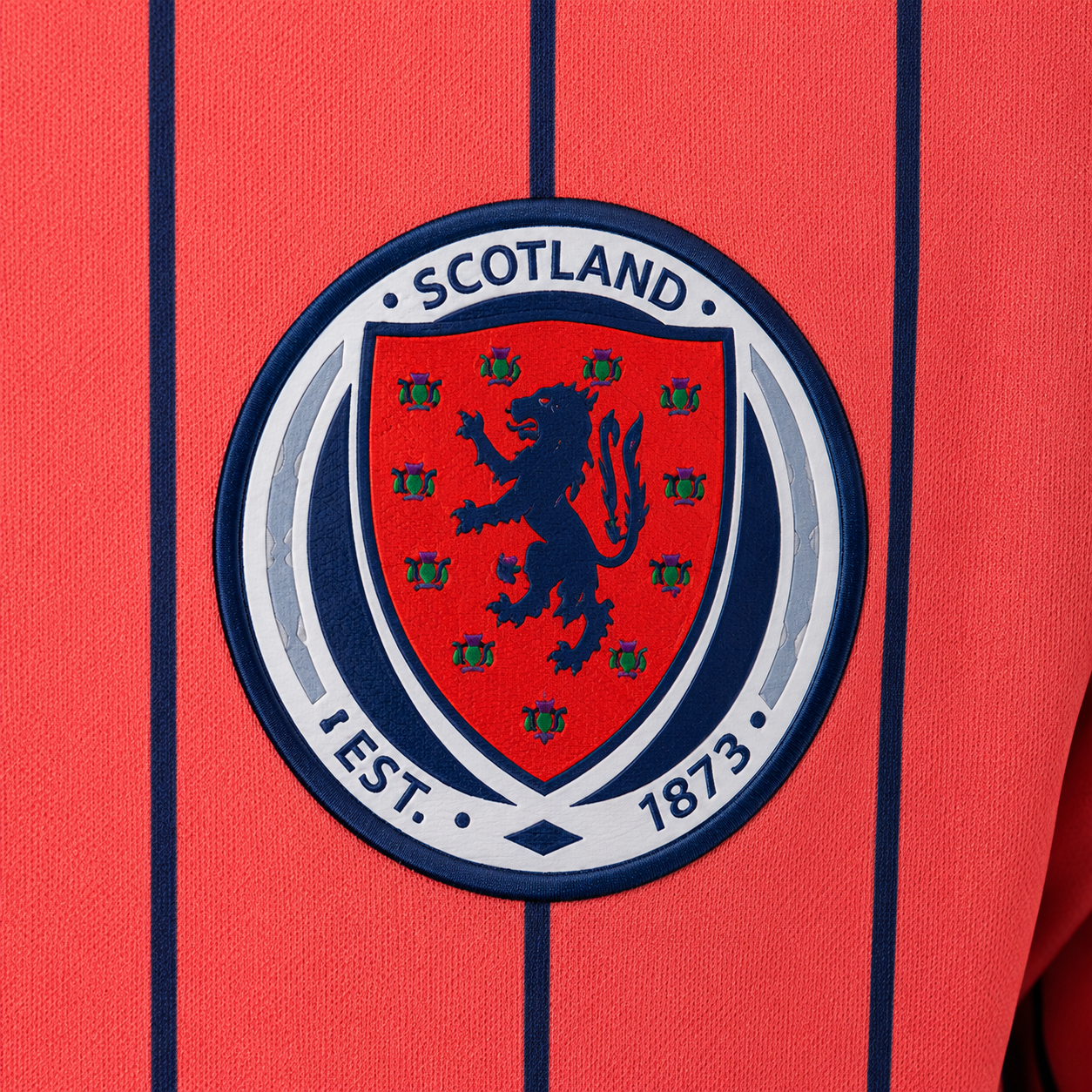 SCOTLAND AWAY WORLD CUP JERSEY