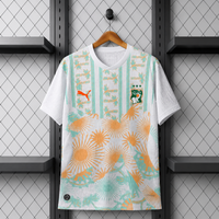 IVORY COAST AWAY WORLD CUP JERSEY