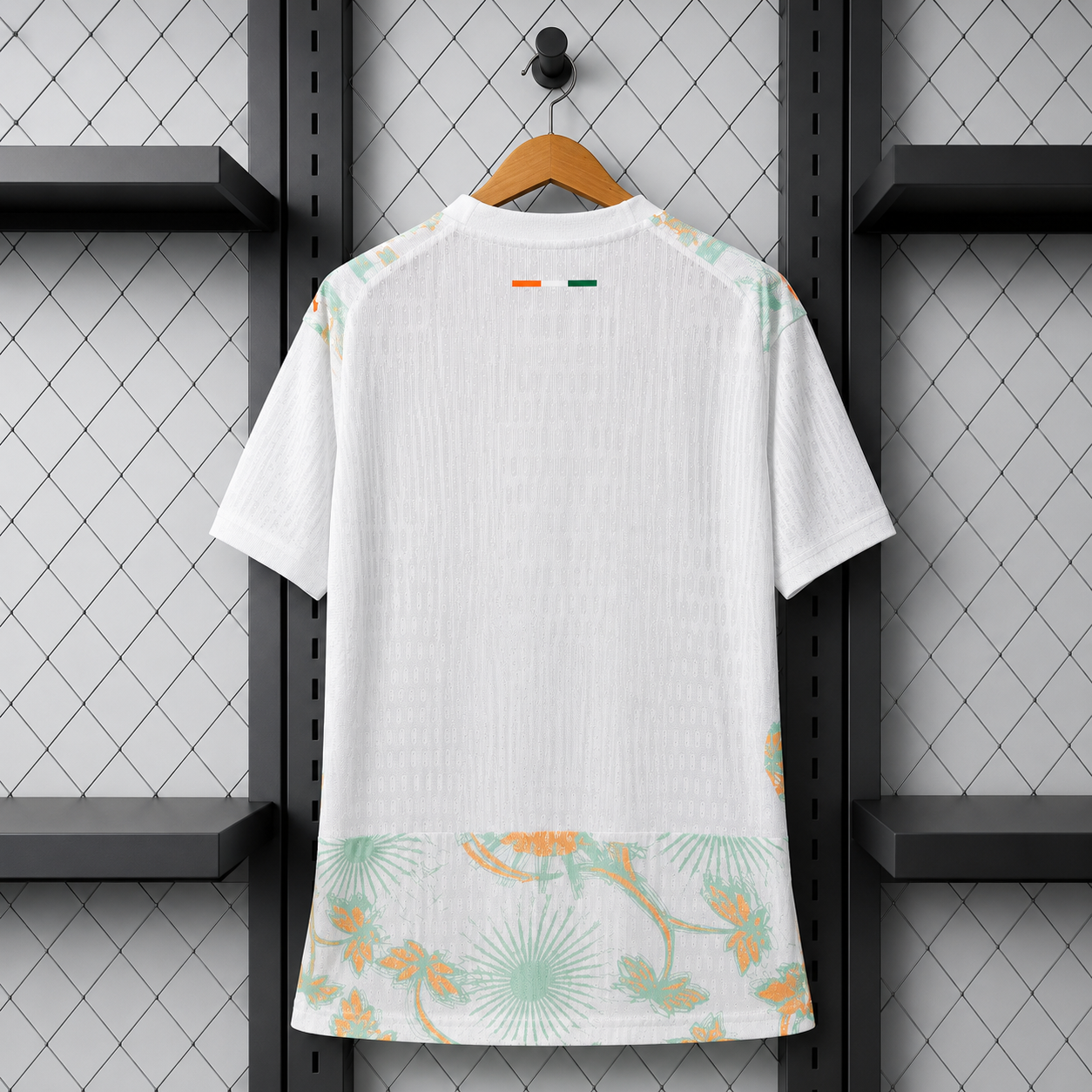 IVORY COAST AWAY WORLD CUP JERSEY