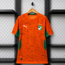 IVORY COAST HOME WORLD CUP JERSEY