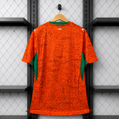IVORY COAST HOME WORLD CUP JERSEY