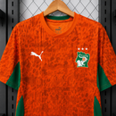 IVORY COAST HOME WORLD CUP JERSEY