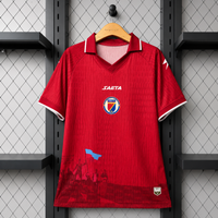 HAITI AWAY WORLD CUP JERSEY