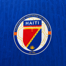 HAITI HOME WORLD CUP JERSEY