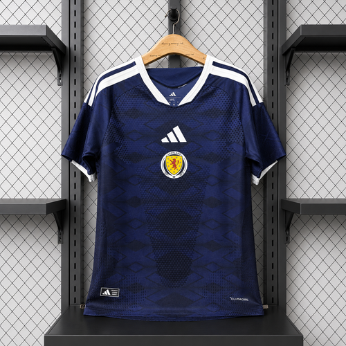 SCOTLAND HOME WORLD CUP JERSEY