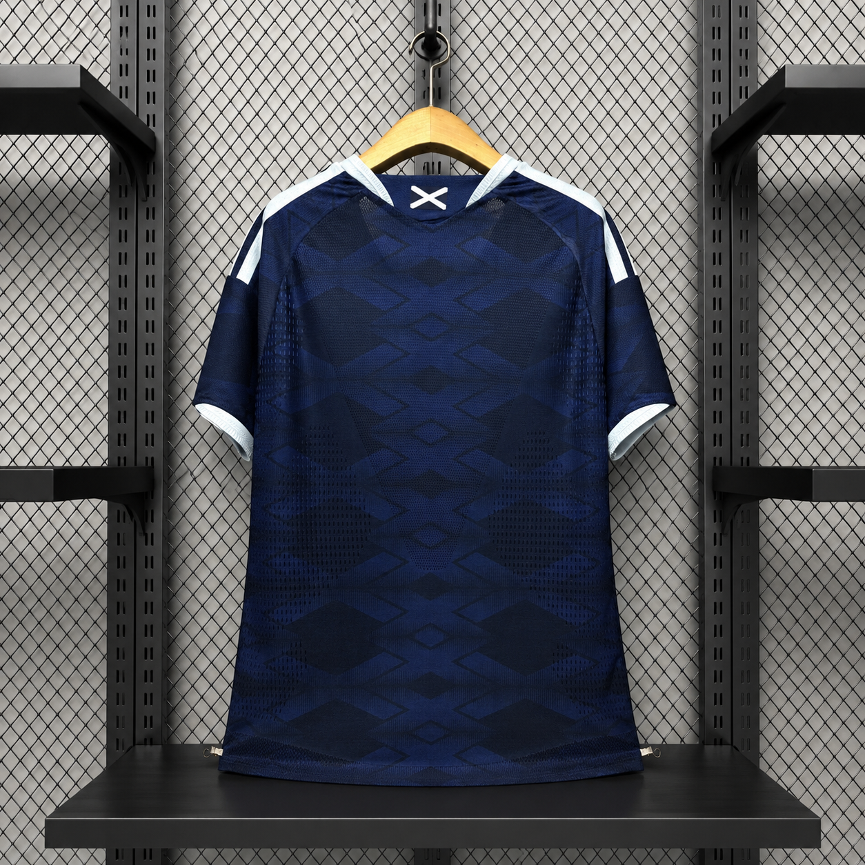 SCOTLAND HOME WORLD CUP JERSEY