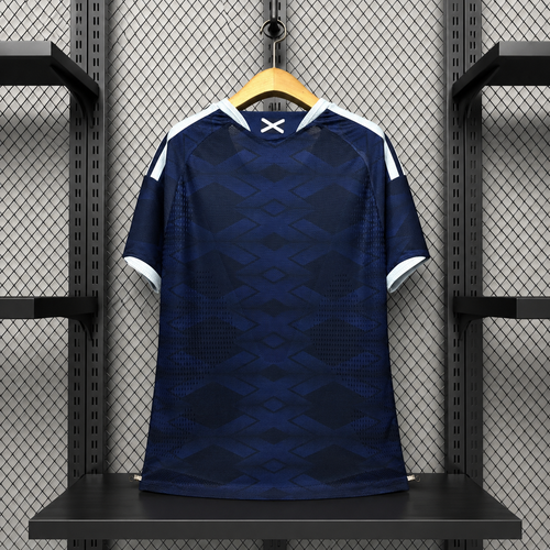 SCOTLAND HOME WORLD CUP JERSEY