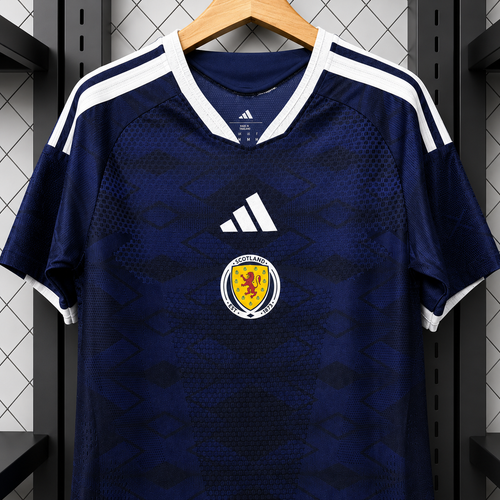 SCOTLAND HOME WORLD CUP JERSEY