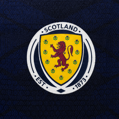SCOTLAND HOME WORLD CUP JERSEY