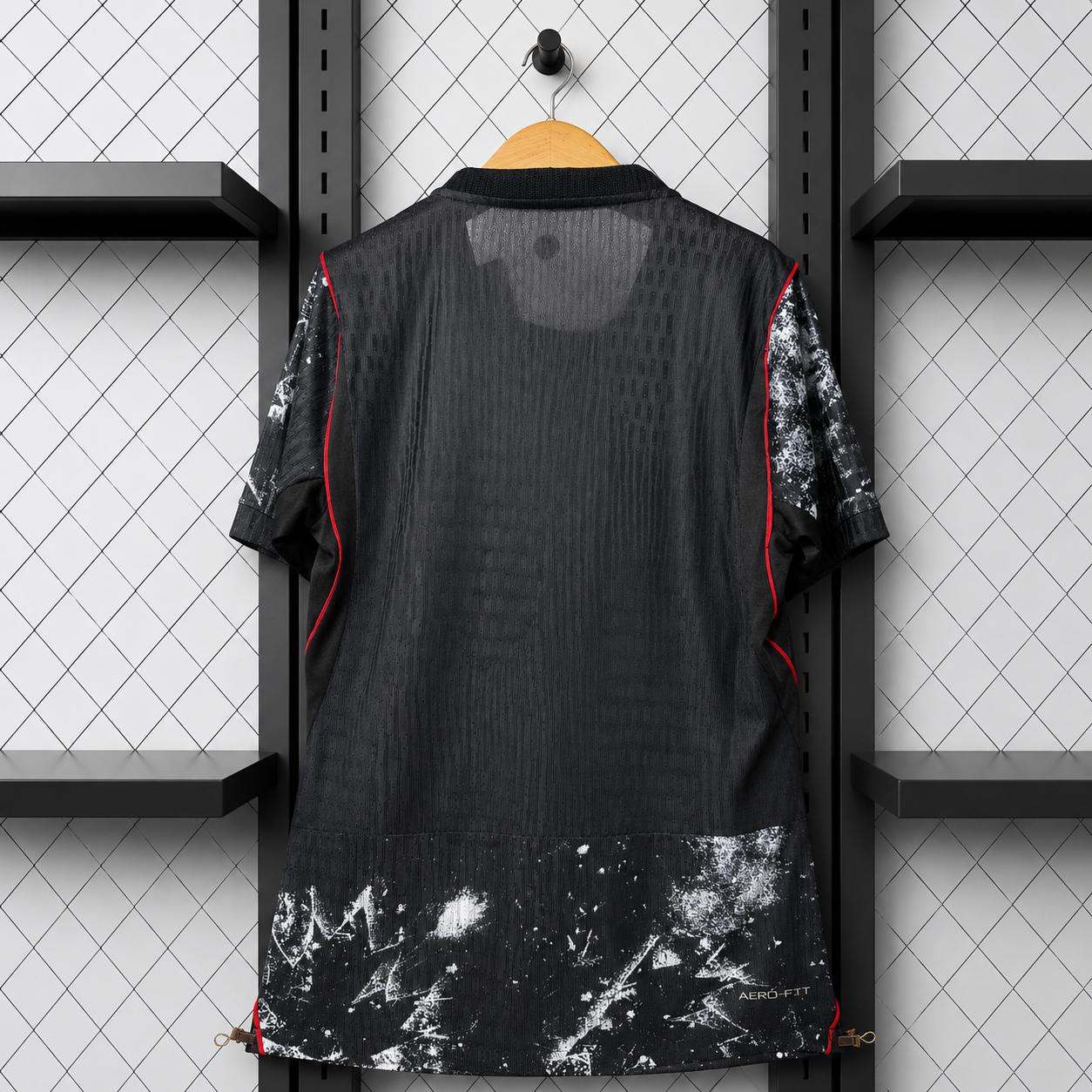 CANADA AWAY WORLD CUP JERSEY