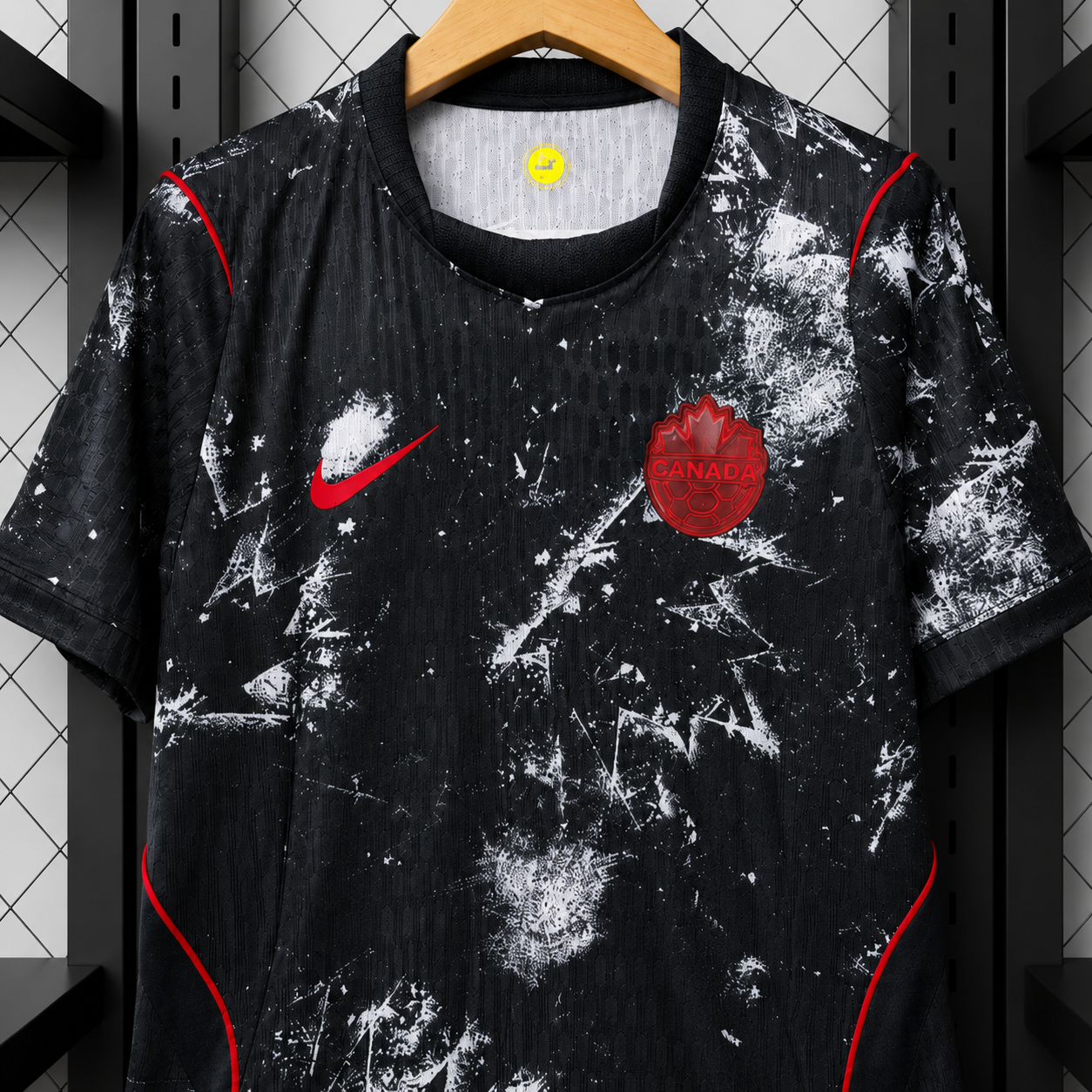CANADA AWAY WORLD CUP JERSEY