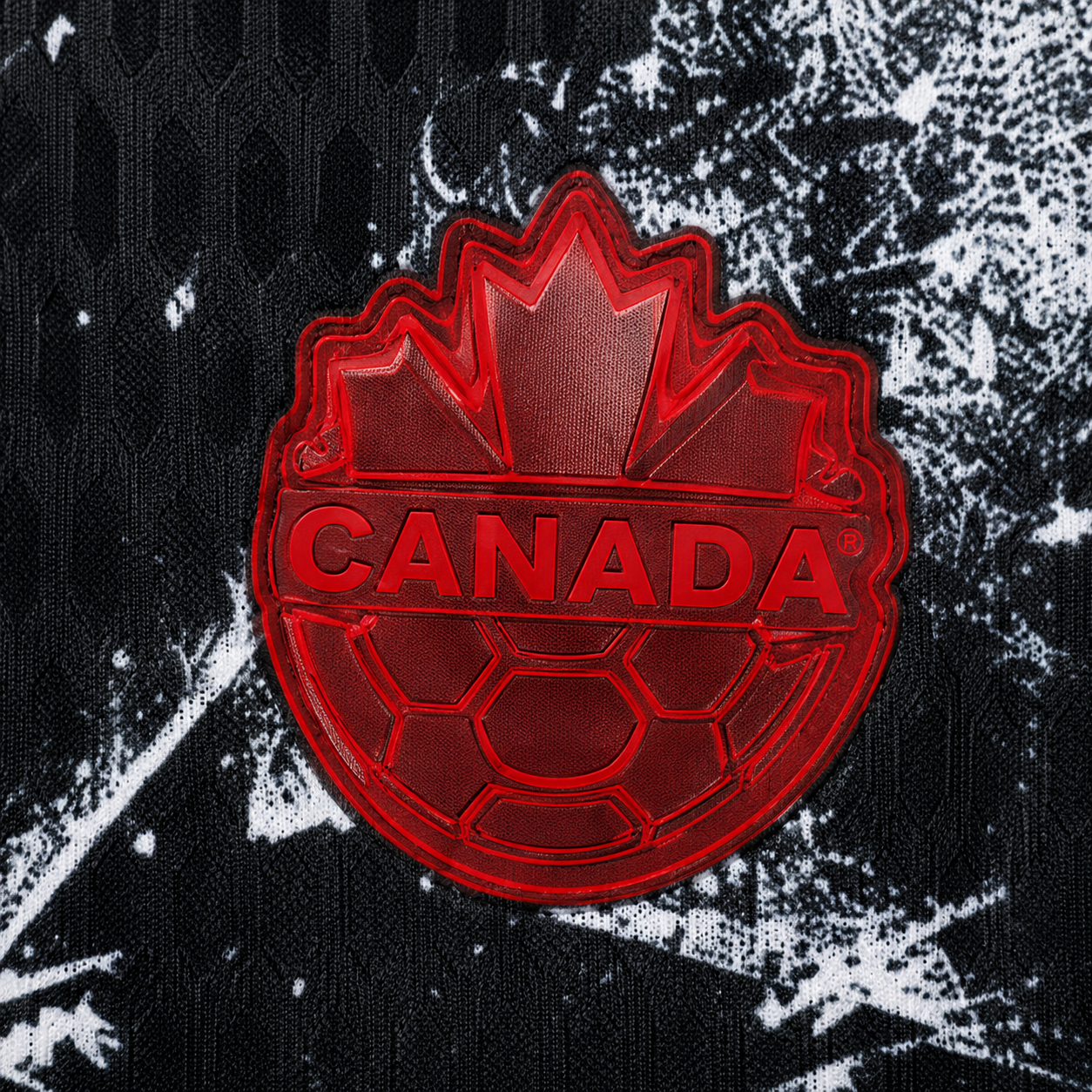 CANADA AWAY WORLD CUP JERSEY