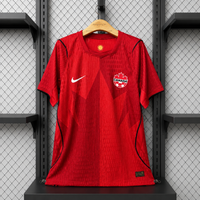 CANADA HOME WORLD CUP JERSEY