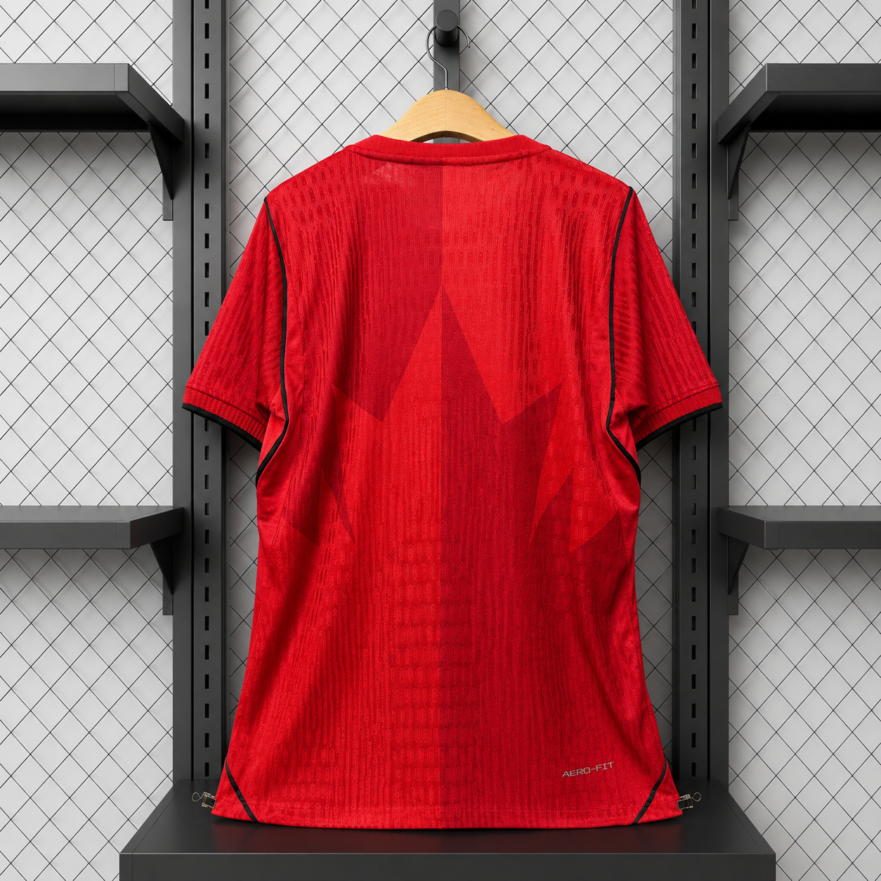 CANADA HOME WORLD CUP JERSEY