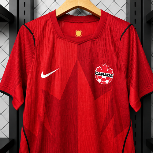 CANADA HOME WORLD CUP JERSEY