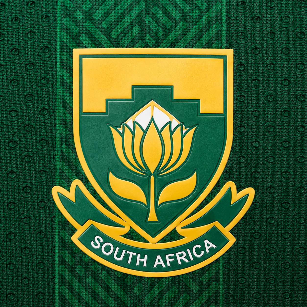 SOUTH AFRICA AWAY WORLD CUP JERSEY