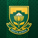 SOUTH AFRICA AWAY WORLD CUP JERSEY