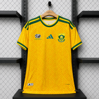 SOUTH AFRICA HOME WORLD CUP JERSEY