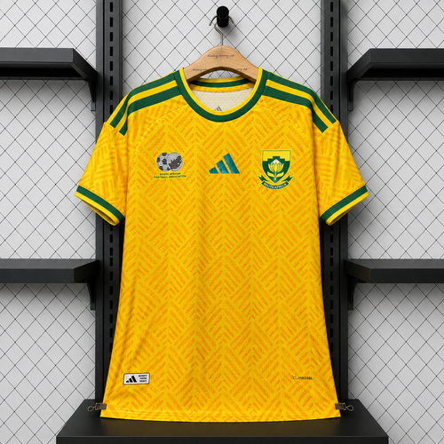 SOUTH AFRICA HOME WORLD CUP JERSEY