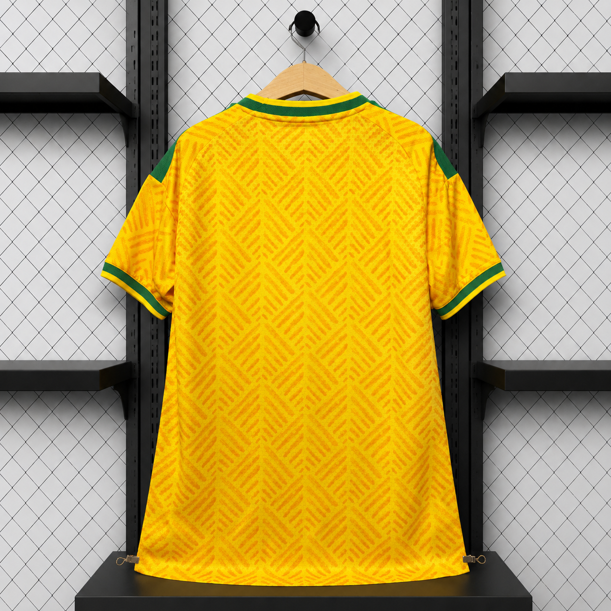 SOUTH AFRICA HOME WORLD CUP JERSEY