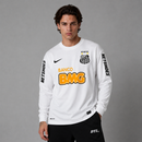 FC SANTOS 2012/13 LONGSLEEVE RETRO JERSEY